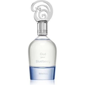 Image 1 of KHADLAJ Oud Pour Blueberry EDP 100 ml