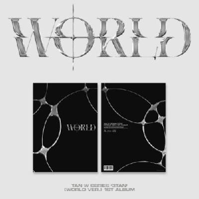 Daniel Shopping s. r. o TAN: W Series ‘3TAN’ (World Version) - CD (071729)