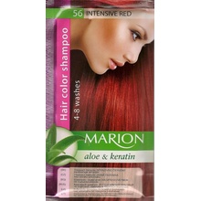 Marion tónovací šampon 56 intenzívna červená 40 ml