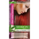Farby na vlasy Marion tónovací šampon 56 intenzívna červená 40 ml