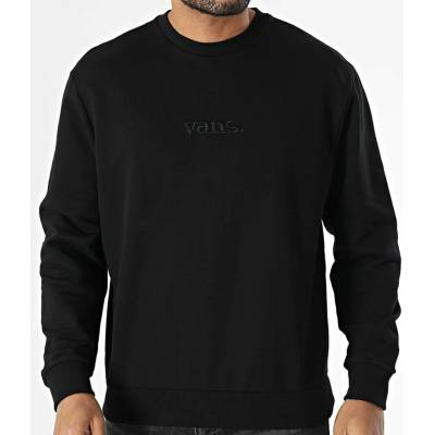 VANS ESSENTIAL FT RELAXED CREW BLACK