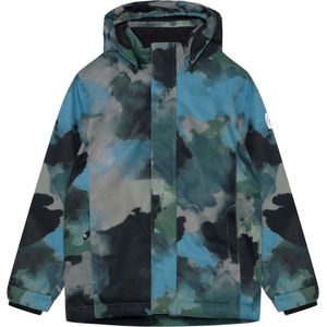 Color Kids Детско ски яке Color Kids Kid's Ski Jacket AOP 742781 Ski jacket - Windward Blue - размер 122 (EU) (703-7701-0215)