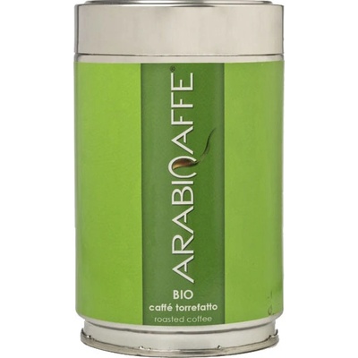 Arabicaffe MEDITERRANEO BIO Mletá 250 g