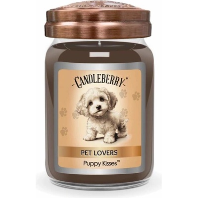 Candleberry Puppy Kisses 624 g