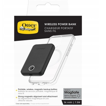Image 1 of OtterBox Wireless MagSafe Power Bank 5000mAh фалшив (78-81461)