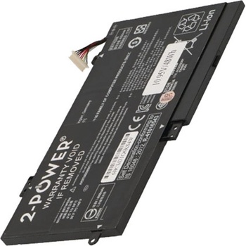 2-Power 77052351 4050 mAh batéria - neoriginálna
