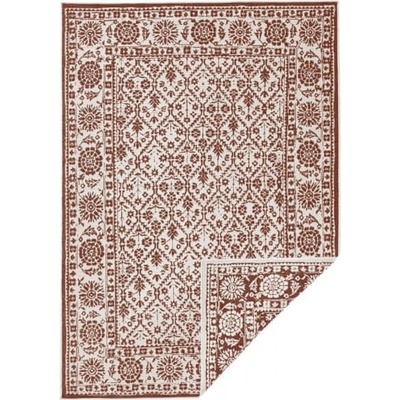 Northrugs Twin Wendeteppiche 103114 terra creme
