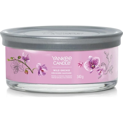 Yankee Candle Signature tumbler Wild Orchid 340 g