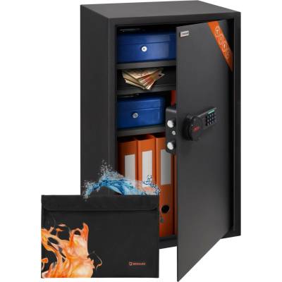 Brihard BUSINESS XXL LCD E