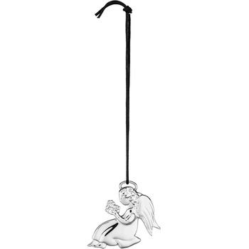 Kähler Design Висяща коледна украса в сребристо - Kähler Design (31318)