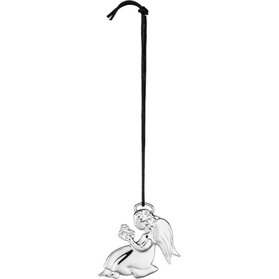 Kähler Design Висяща коледна украса в сребристо - Kähler Design (31318)