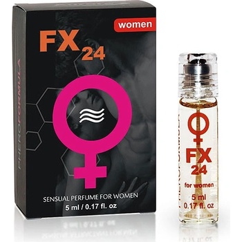 FX24 Sensual Perfume for Women 5 ml