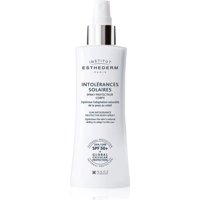 Institut Esthederm Sun Intolerance защитно мляко за тяло в спрей SPF 50+ 150ml