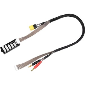 Revtec Зареждащ кабел Pro - XT-60 устройство / XH 2-6S
