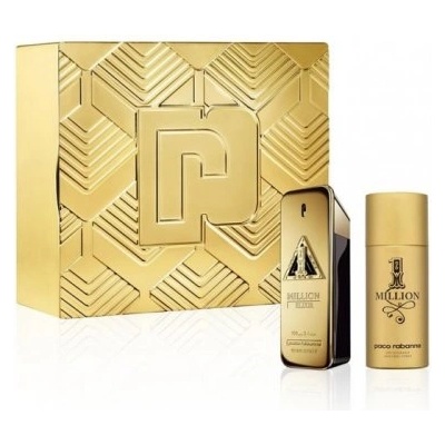 Paco Rabanne 1 Million Подаръчен комплект за мъже EDP Elixir 100мл + део спрей 150мл