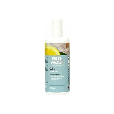 Bio Wash Dishwashing Gel 300 ml
