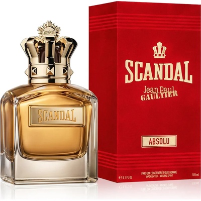 Jean Paul Gaultier Scandal pour Homme Absolu Extrait de Parfum 150 ml