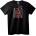 NOONEBRAND Тениска Slever Eagle Група - XS, White