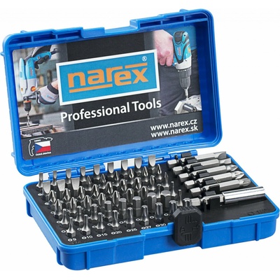 Narex sada 60 bitů 65404062
