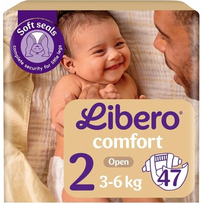 Libero Comfort 2 47 ks