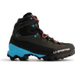 La Sportiva Дамски алпийски обувки La Sportiva Women's Aequilibrium LT GTX Mountaineering boots - Black / Hibiscus - размер 40, 5 (EU) (120-0099-0120)
