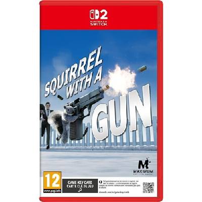 Squirrel with a Gun