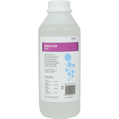 QTX náplň do bublifuku 1L