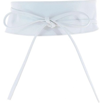 HARAHU Колан за вратовръзка lo-33060 - Бял kp33060 (lo-33060)