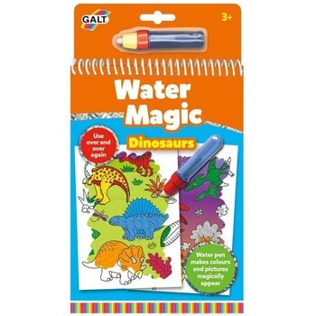 Image 1 of Galt Toys Galt - Рисувай с вода - Динозаври