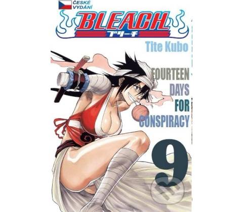 Bleach 9 Tite Kubo