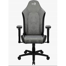Aerocool Crown AeroSuede šedá