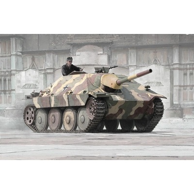 Italeri JAGDPANZER 38 t HETZER 1:35
