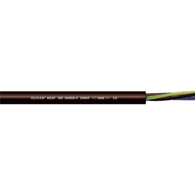 Lapp 0046913/500 připojovací kabel 3 x 2.5 mm² 500 m