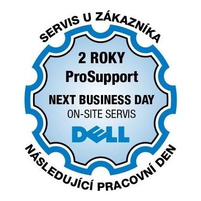 ProSupport DELL prodloužení záruky o 2 roky/ z 3 na 5 let/ pro POWER EDGE R530/ NBD on-site (Spec1-SVDP202980)