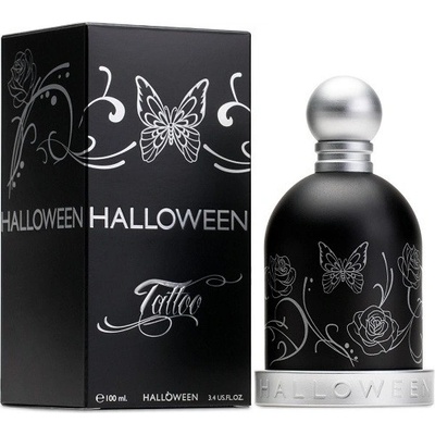Jesus Del Pozo Halloween Tattoo toaletná voda dámska 30 ml