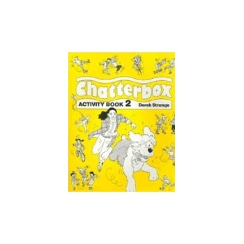 Chatterbox 2 Activity Book Derek Strange