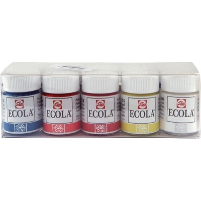 Grafická farba Ecola Royal Talens set 10x16 ml