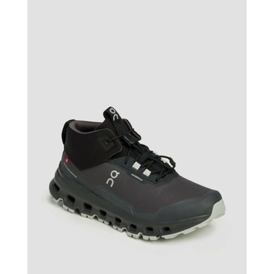 On Running Cloudhero Mid Waterproof eclipse black – Zboží Dáma