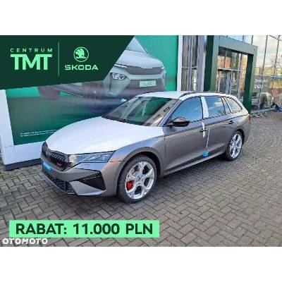 Skoda Octavia 195 kW