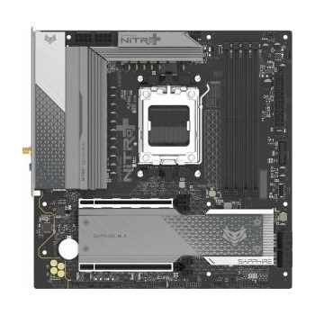 SAPPHIRE Nitro+ B850M WiFi