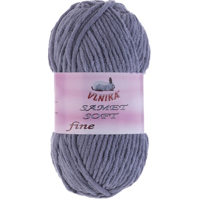 VLNIKA Příze Samet Soft Fine Varianta: 283