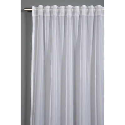 Gardinia Бяла завеса 245x450 cm Voile Uni - Gardinia (23-4343)