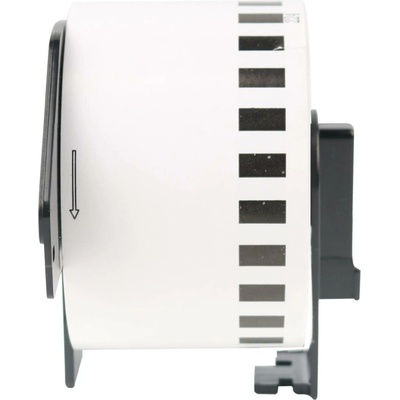 Alternativní etikety Brother DK-N55224, 54mm x 30,48m, souvislé role – Hledejceny.cz