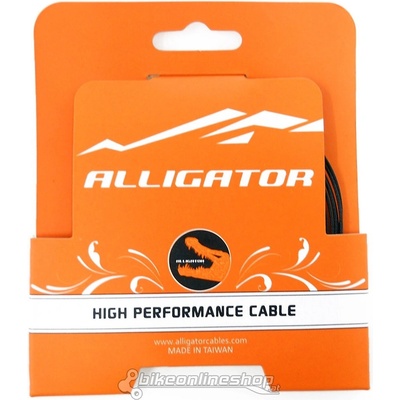 Alligator lanko TEFLONOVÉ řadící