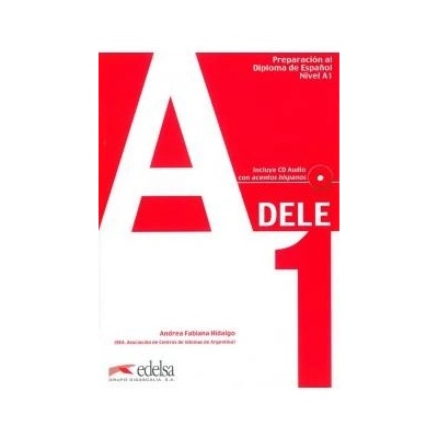 Preparacion DELE A1 učebnice s audio CD /vyd.2010/