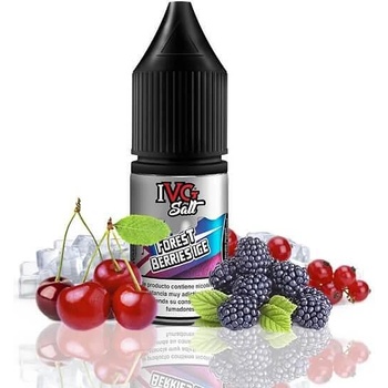 Image 1 of IVG Salt Forest Berries Ice 10ml
