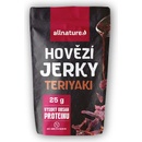 Allnature Beef Teriyaki Jerky 25 g