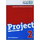 PROJECT 2 THIRD EDITION CD