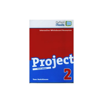 PROJECT 2 THIRD EDITION CD