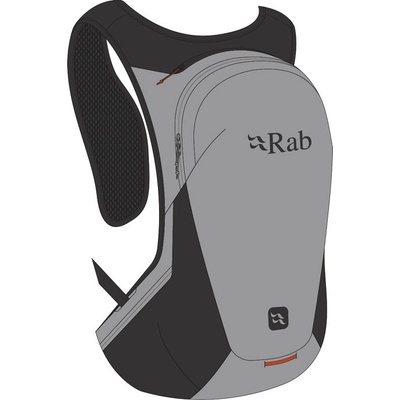 Rab Nitron 12 l dark pewter anthracite